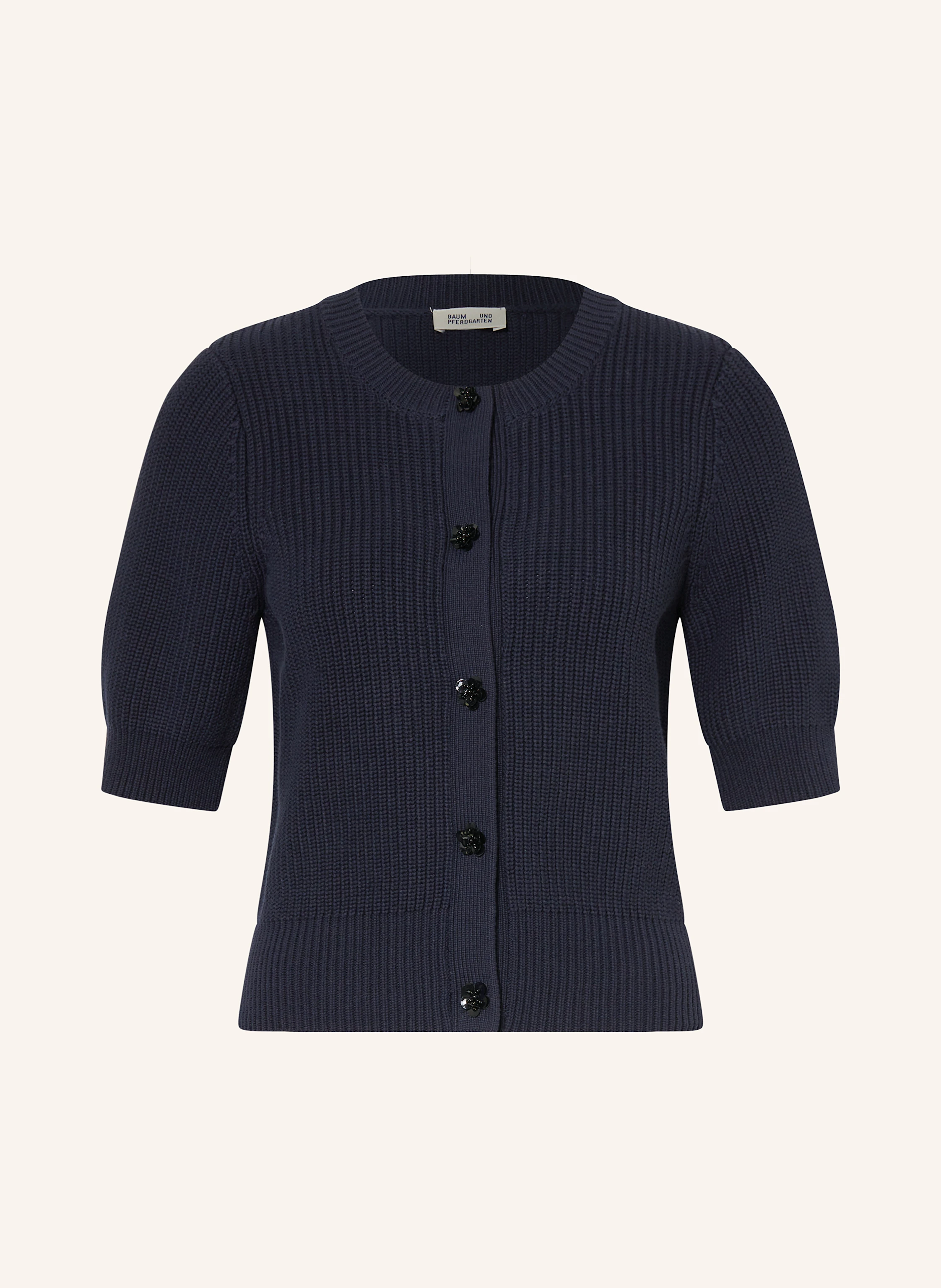 BAUM UND PFERDGARTEN Strickjacke CATHIA