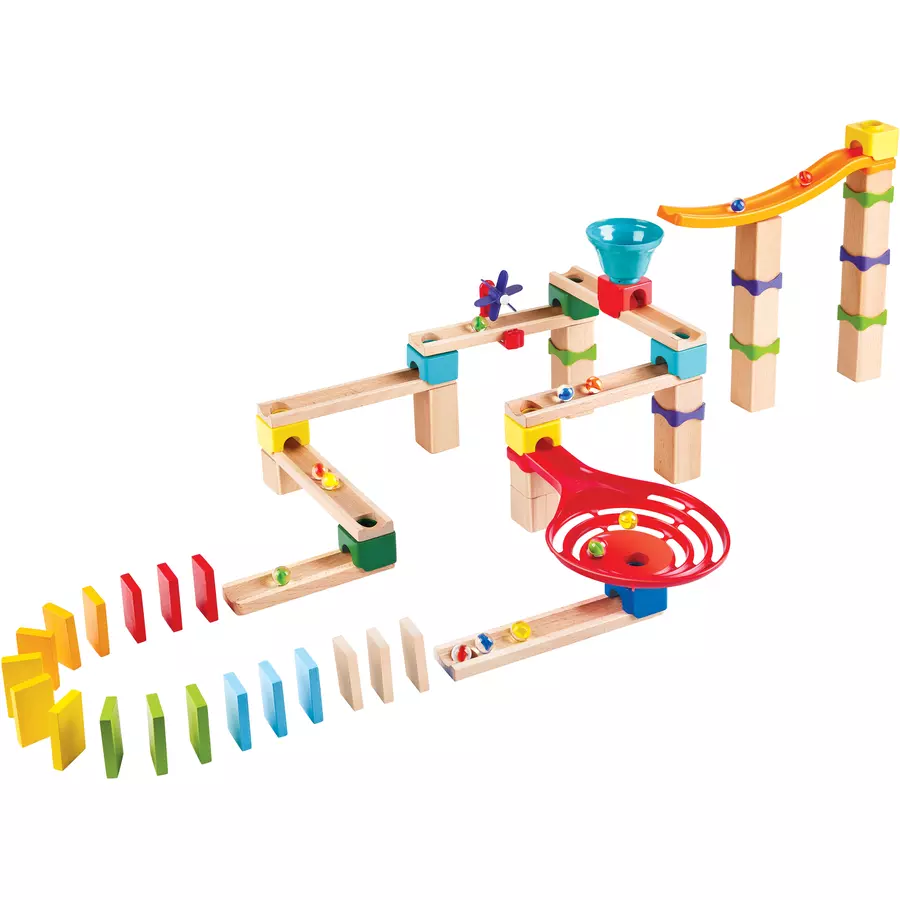Hape Rasante Murmelbahn mit Domino