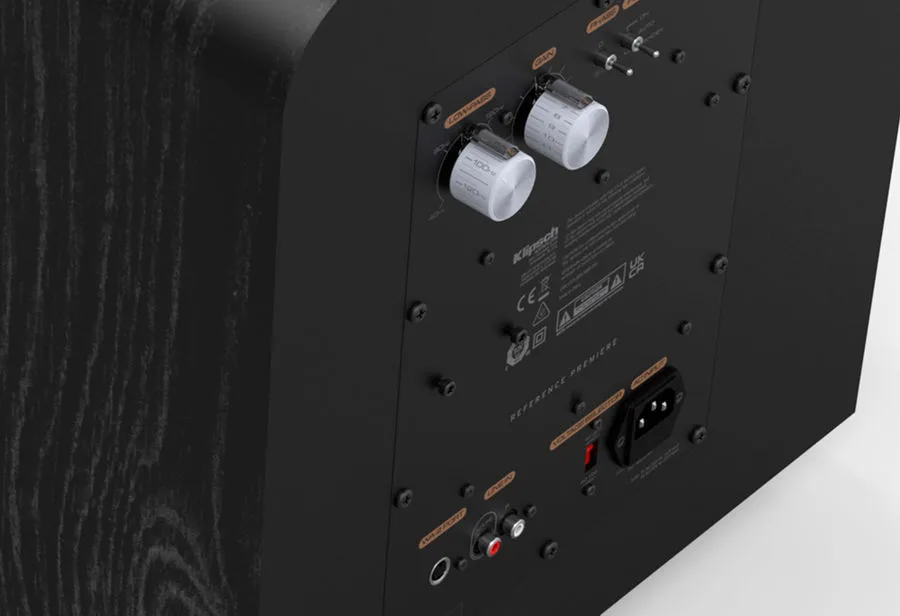 Klipsch RP-1400SW Caissons de basses