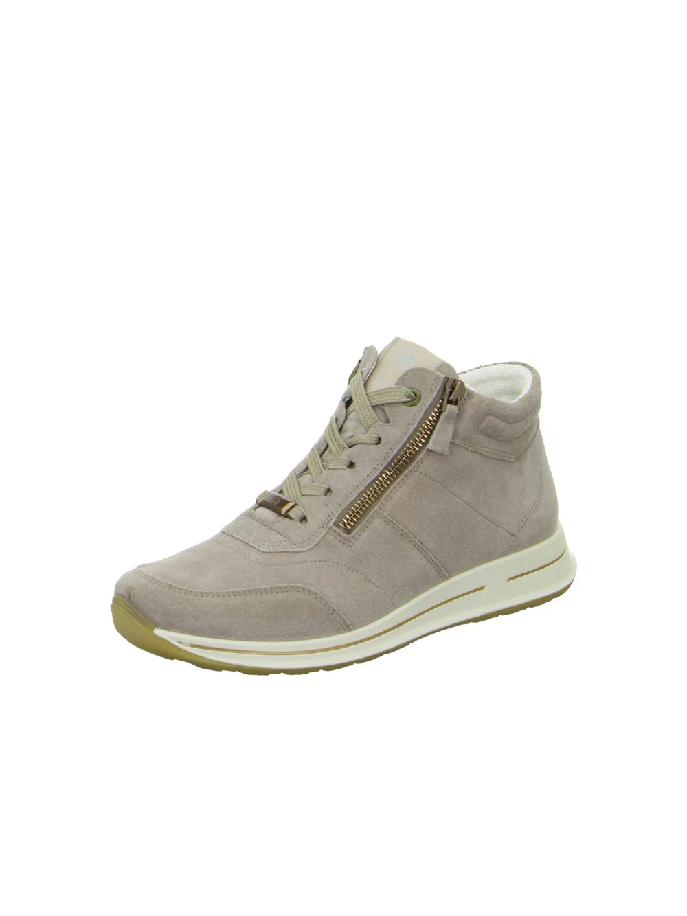 Stiefelette Osaka beige