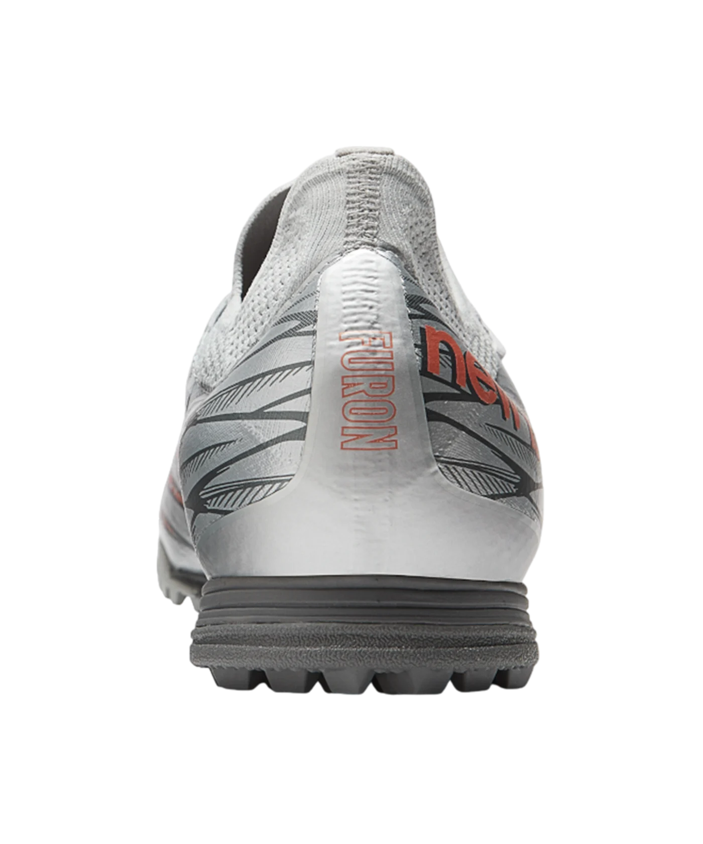 New Balance Furon V7 Pro TF Own Now Silber FGG7