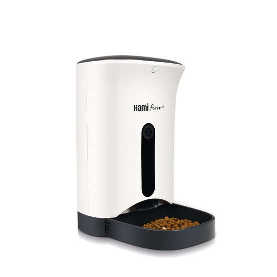 Distributeur programmable de croquettes L28xl22xH41cm