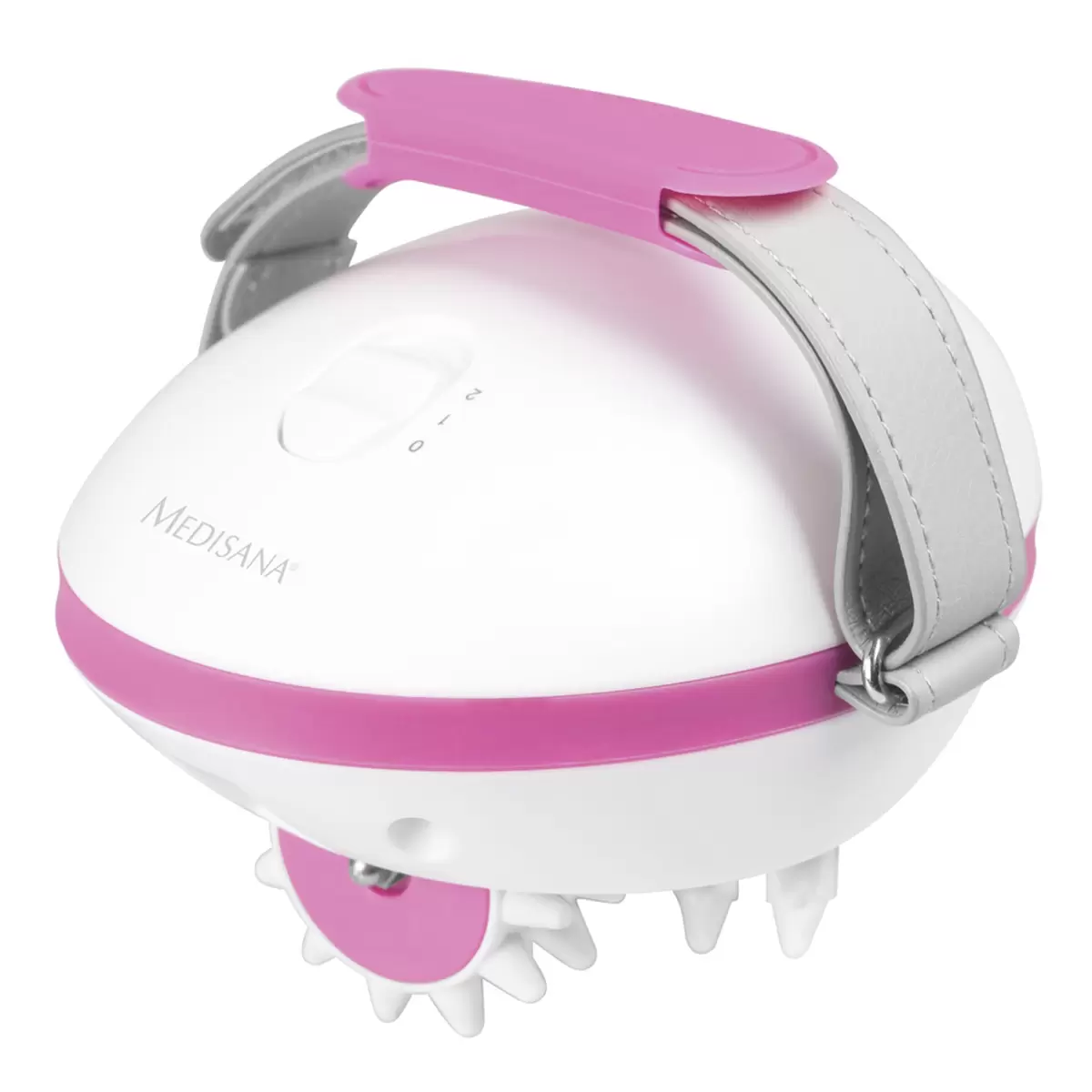 Cellulite Massagegerät AC850 Medisana weiss