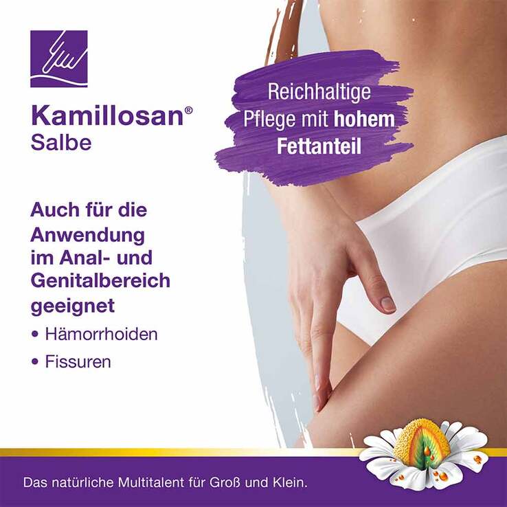 Kamillosan® Salbe, 100 g