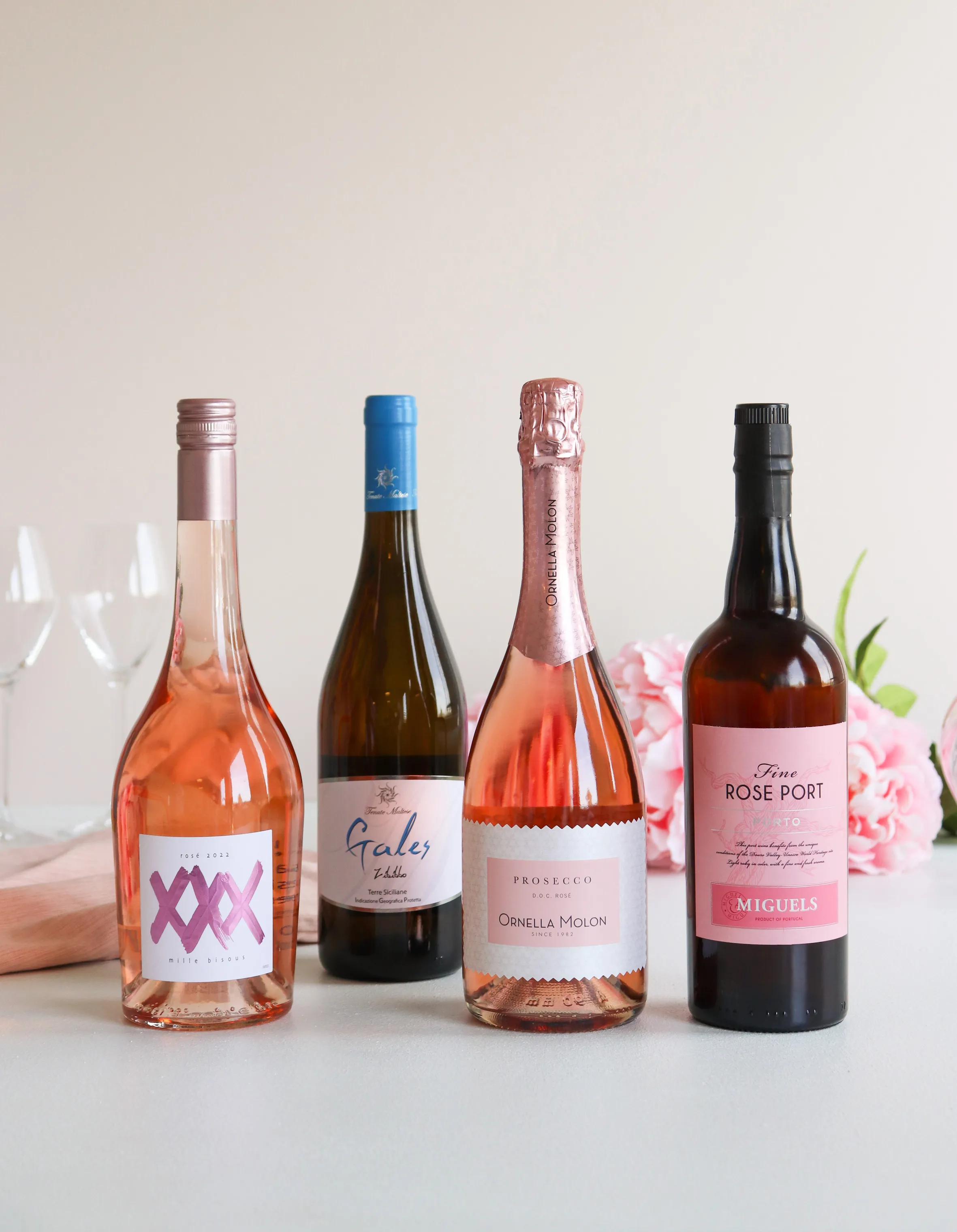 Miguels Portvin Rosé