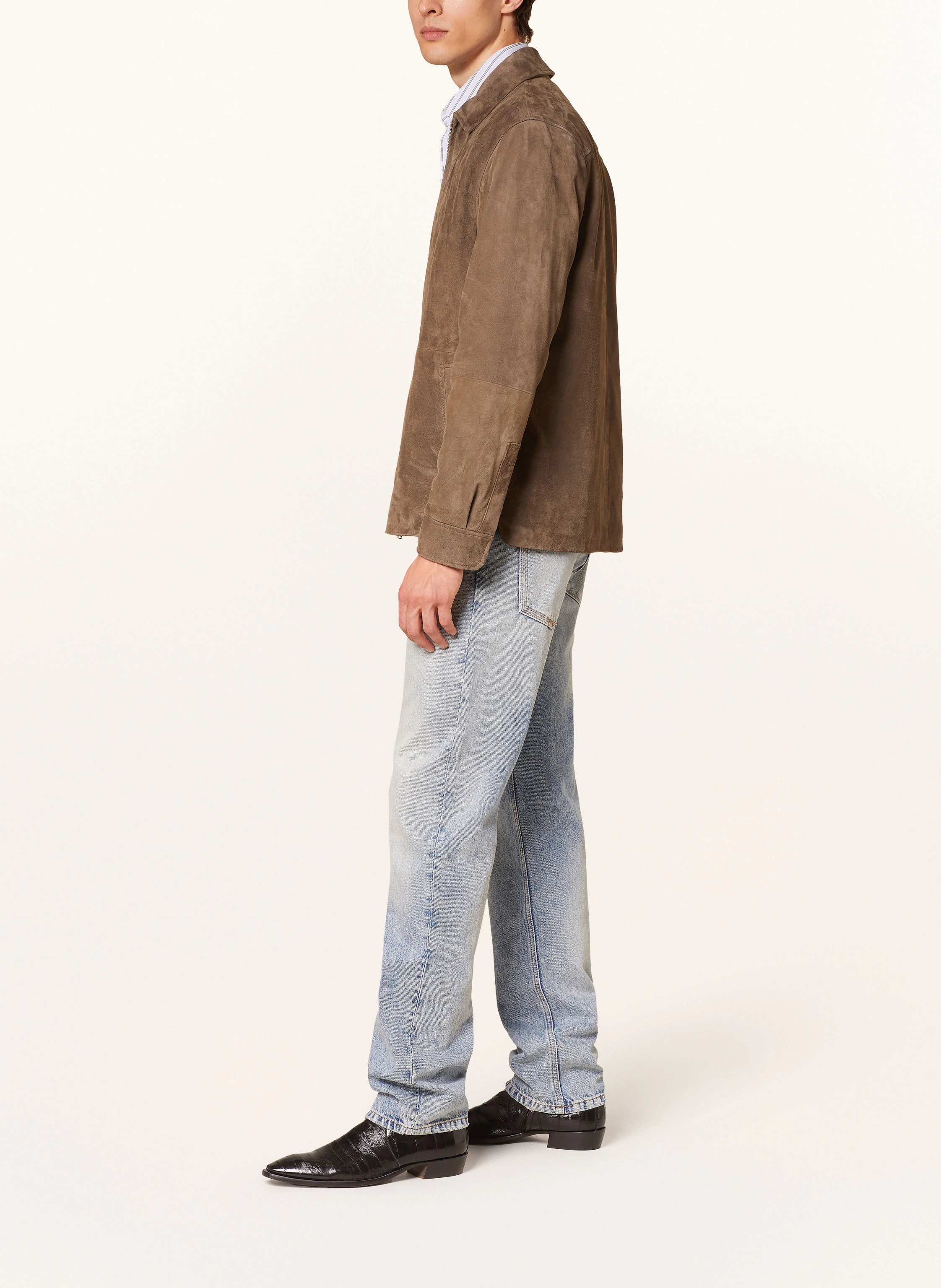 DRYKORN Jeans HIGHT Relaxed Fit