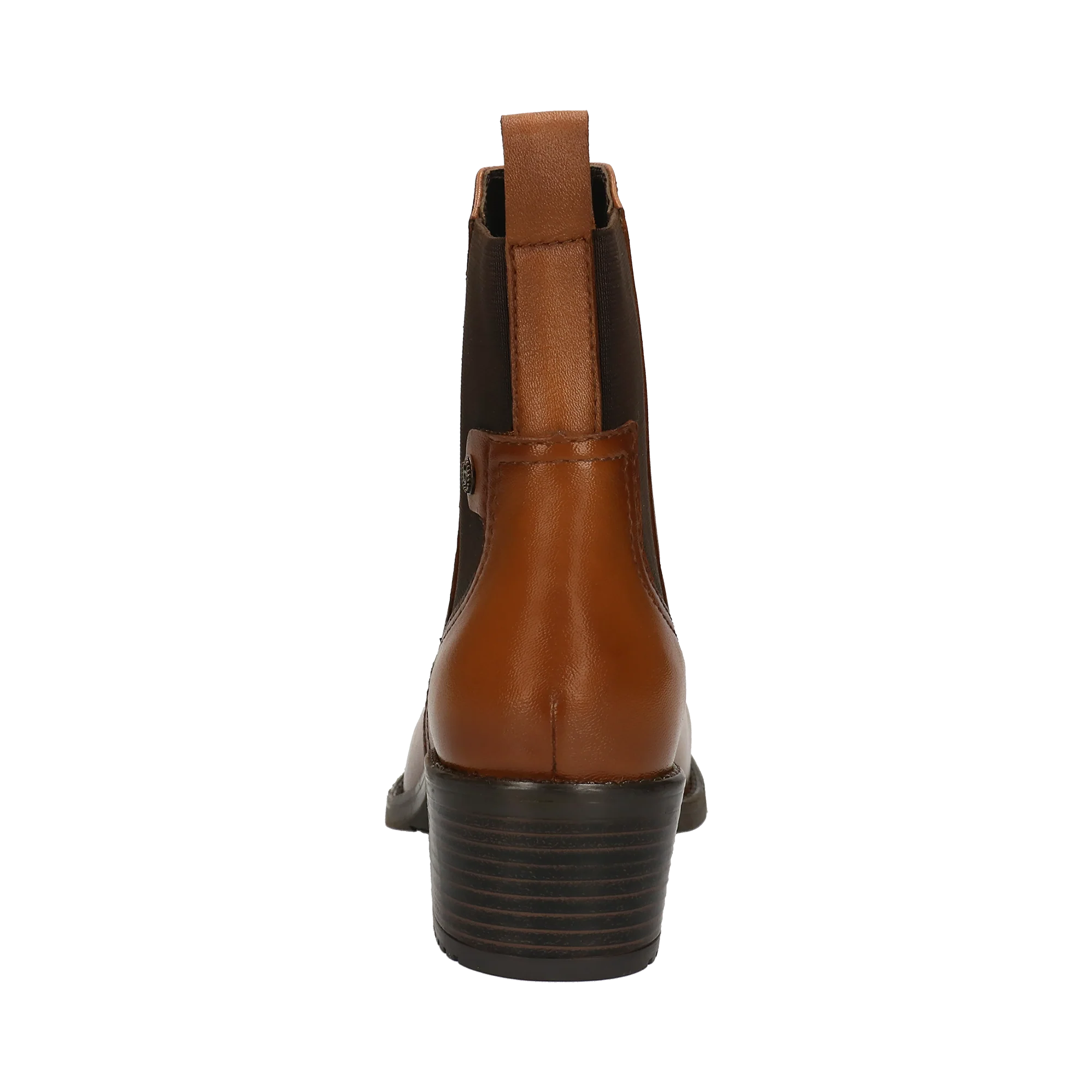 Stiefeletten cognac