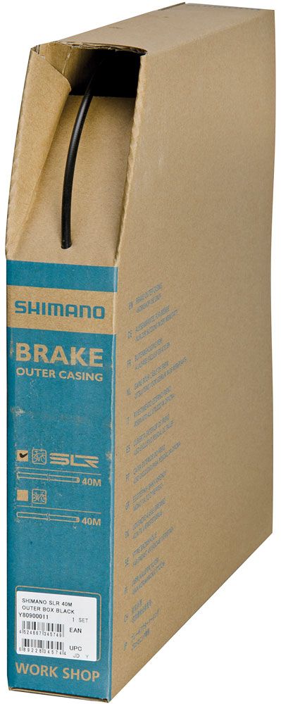 Shimano SLR Bremszugaußenhülle 40 Meter Box kaufen | Bike-Discount
