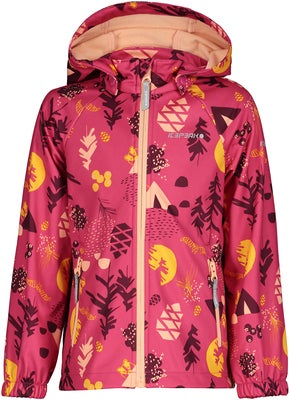 Icepeak Joice Softshelljakke, Rosa