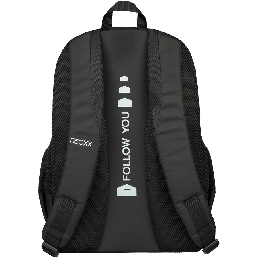 neoxx Fly Schulrucksack All about Neon