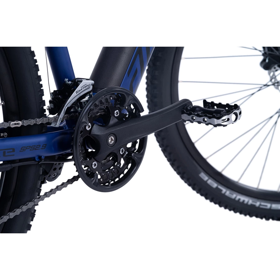 Adore E-Mountainbike 29'' Adore Enforce blau blau
