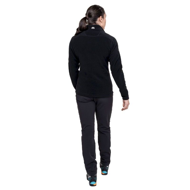 Micro Zip-T - Polaire femme