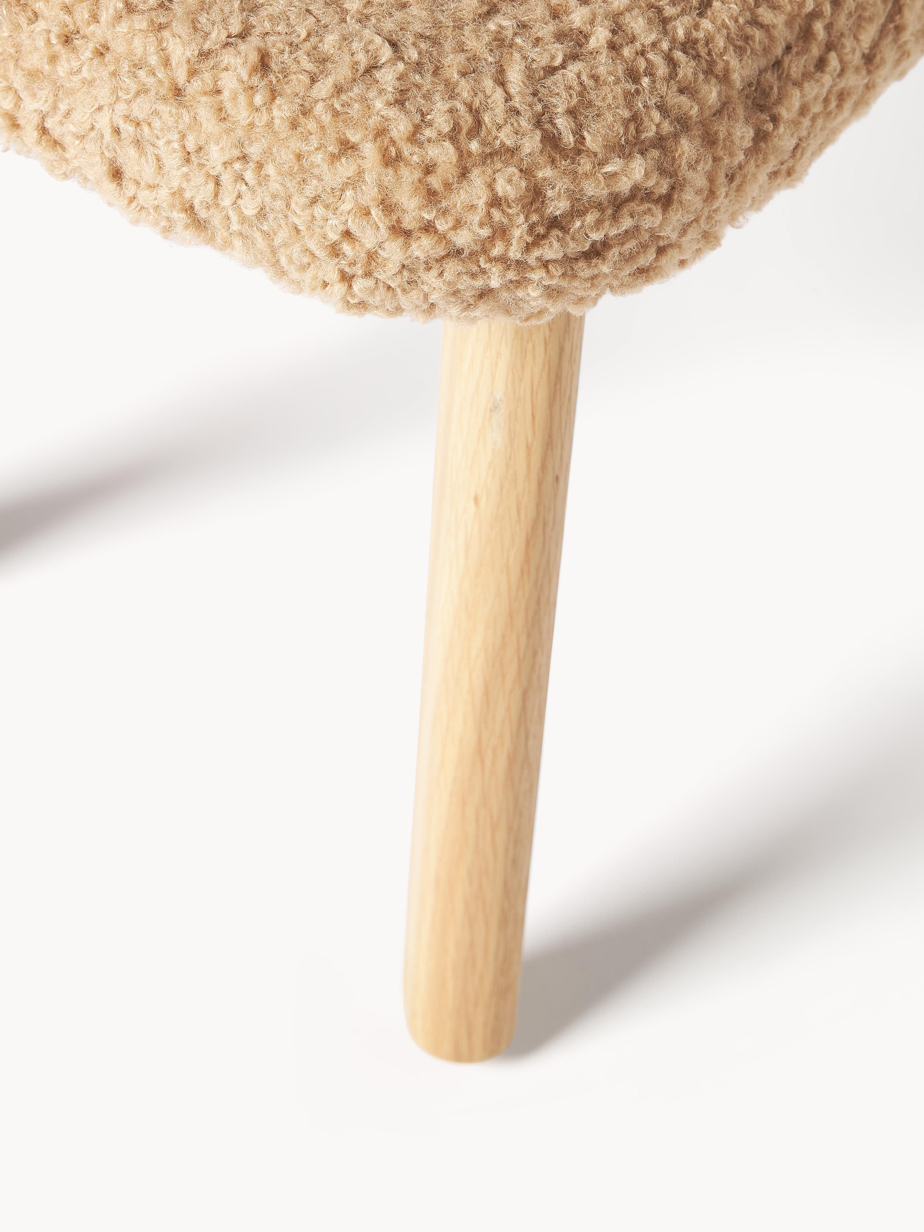 Teddy kruk Wing met houten poten