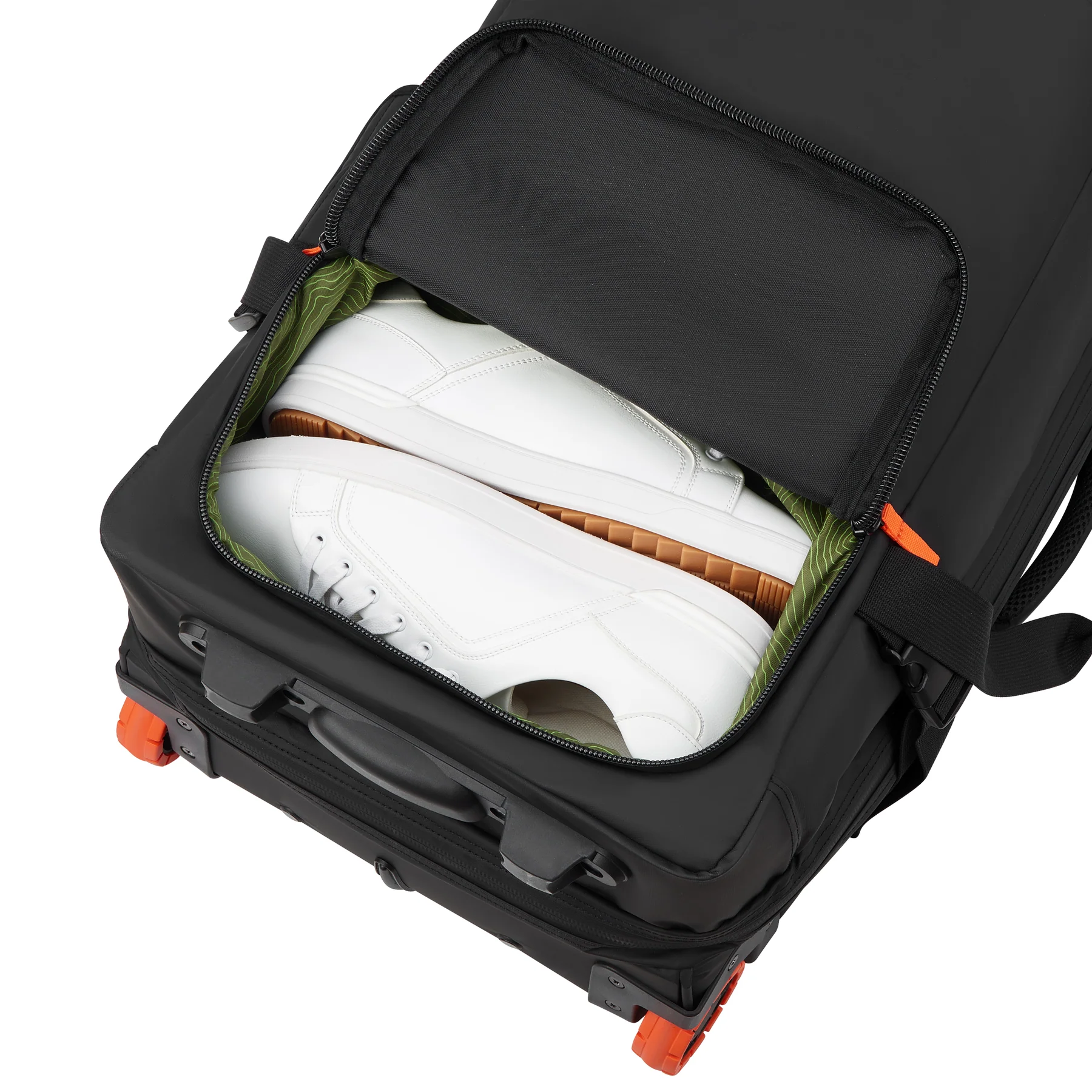 SAC DE VOYAGE - Trolley 2 roues 73cm