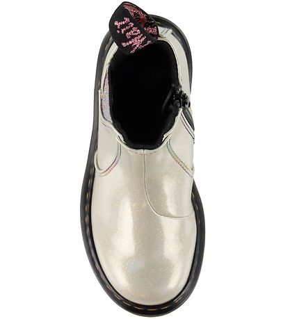 Dr. Martens Støvler - Sølver Lightshow