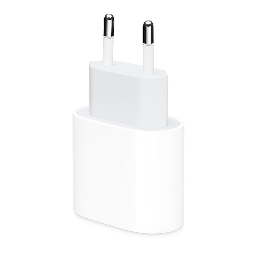 Apple USB-Ladegerät »Apple USB-C Power Adapter 20W White« MHJE3ZM/A