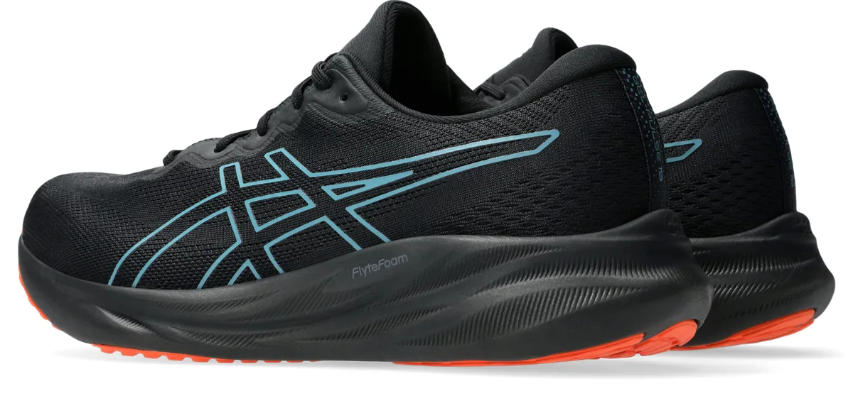 Asics Men's Gel-Pulse 15 GORE-TEX Black/atlantis Blue