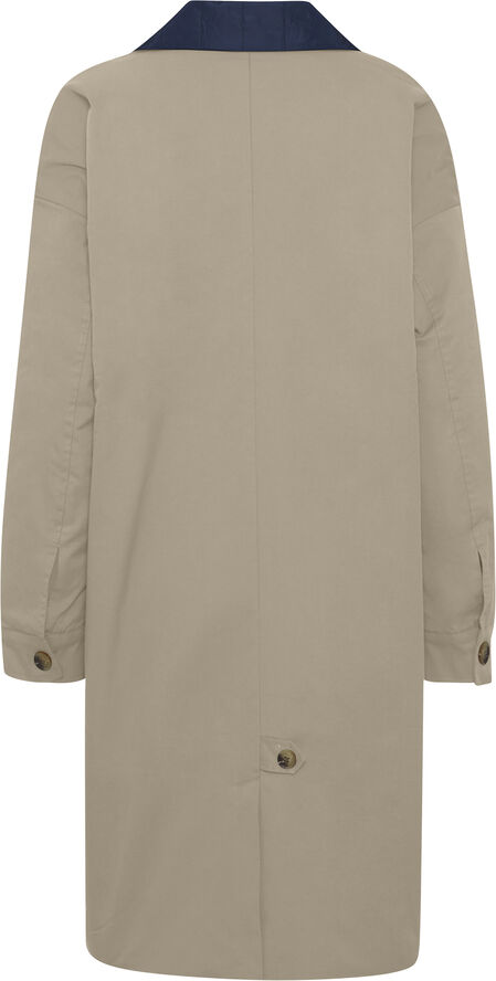 PULZ Jeans PZVELA Jacket Irish cream