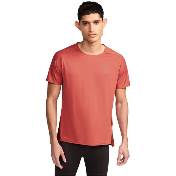 T-shirt running ON RUNNING PERFORMANCE-T M AUBURN/RUBY