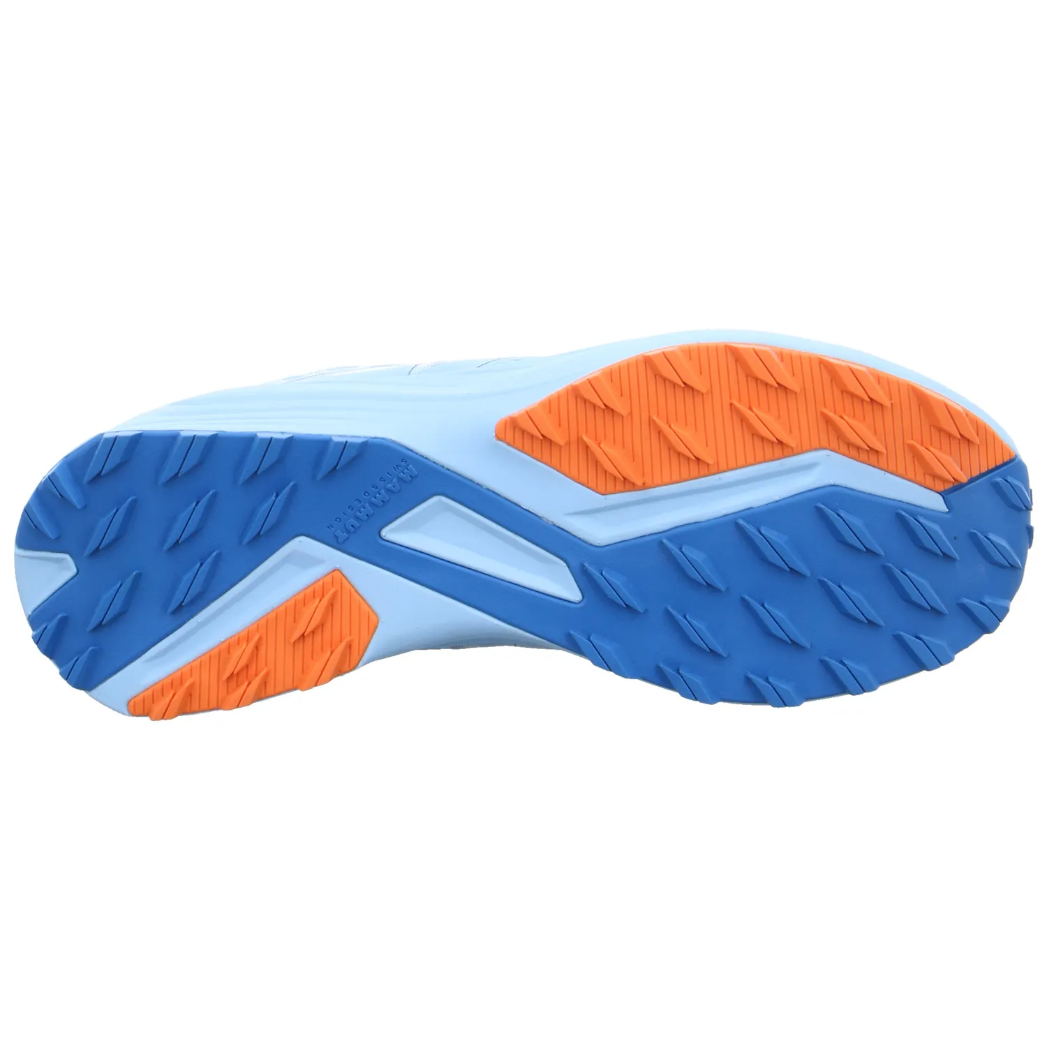 MAMMUT Walking / Outdoor Damen Hellblau Synthetik