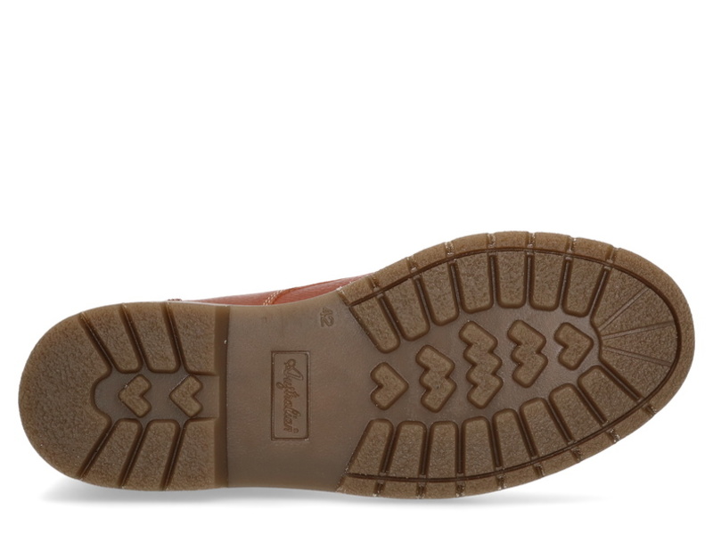 Australian Footwear Palermo Leather Cognac