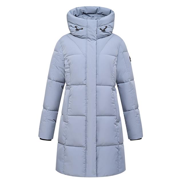 Winterjas HV POLO HVPFanny Lichtblauw