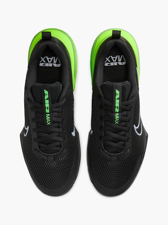 Nike AIR MAX ALPHA TRAINER 4 Trainingsschuh Schwarz