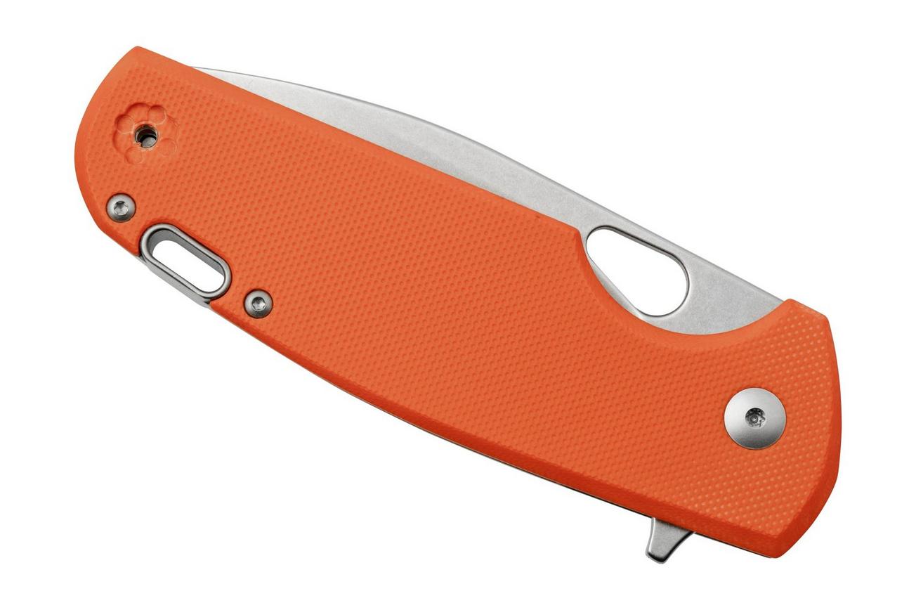 Viper Kyomi V5935GO, CPM 20CV Stonewash Orange G10, zakmes