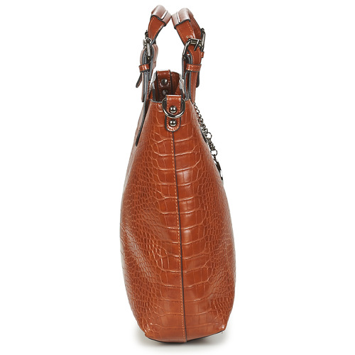 Moony Mood - EMIRA CROCO - Marron