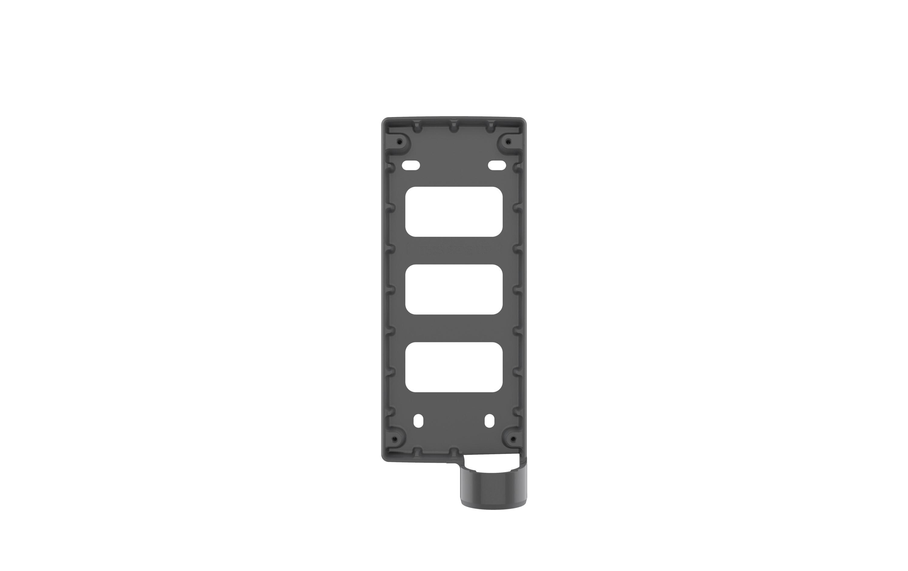 Wandhalterung TA8601 Kanaladapter 3/4