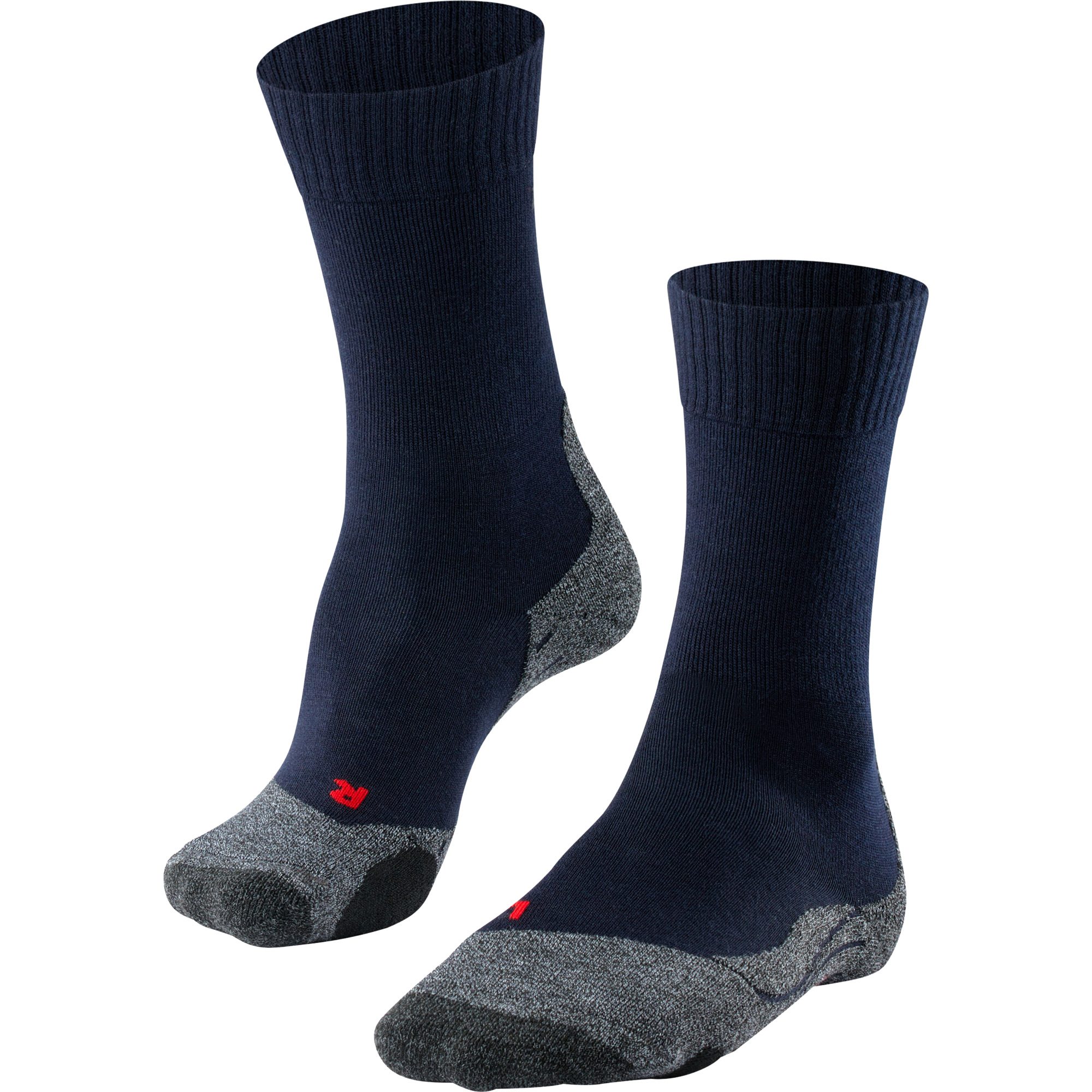 Falke TK2 Wandersocken Damen marine