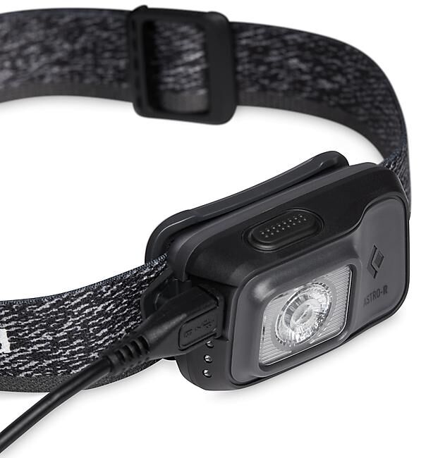 BLACK DIAMOND - LAMPE FRONTALE ASTRO 300 - R