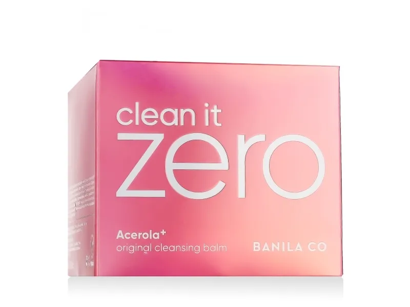 BANILA_Clean it Zero Cleansing Balm Original cleansing face balm 180ml