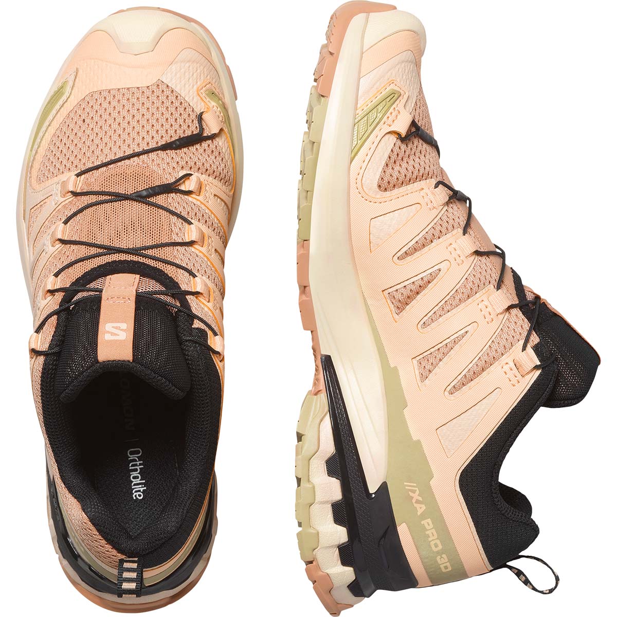 Salomon XA Pro 3D V9 Vandresko Dame