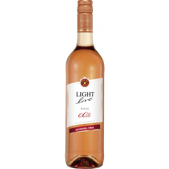 Schloss Wachenheim Light Live Rosé alkoholfrei 0,75L
