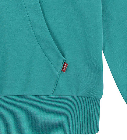 Levis Kapuzenpullover - Porzellan Green