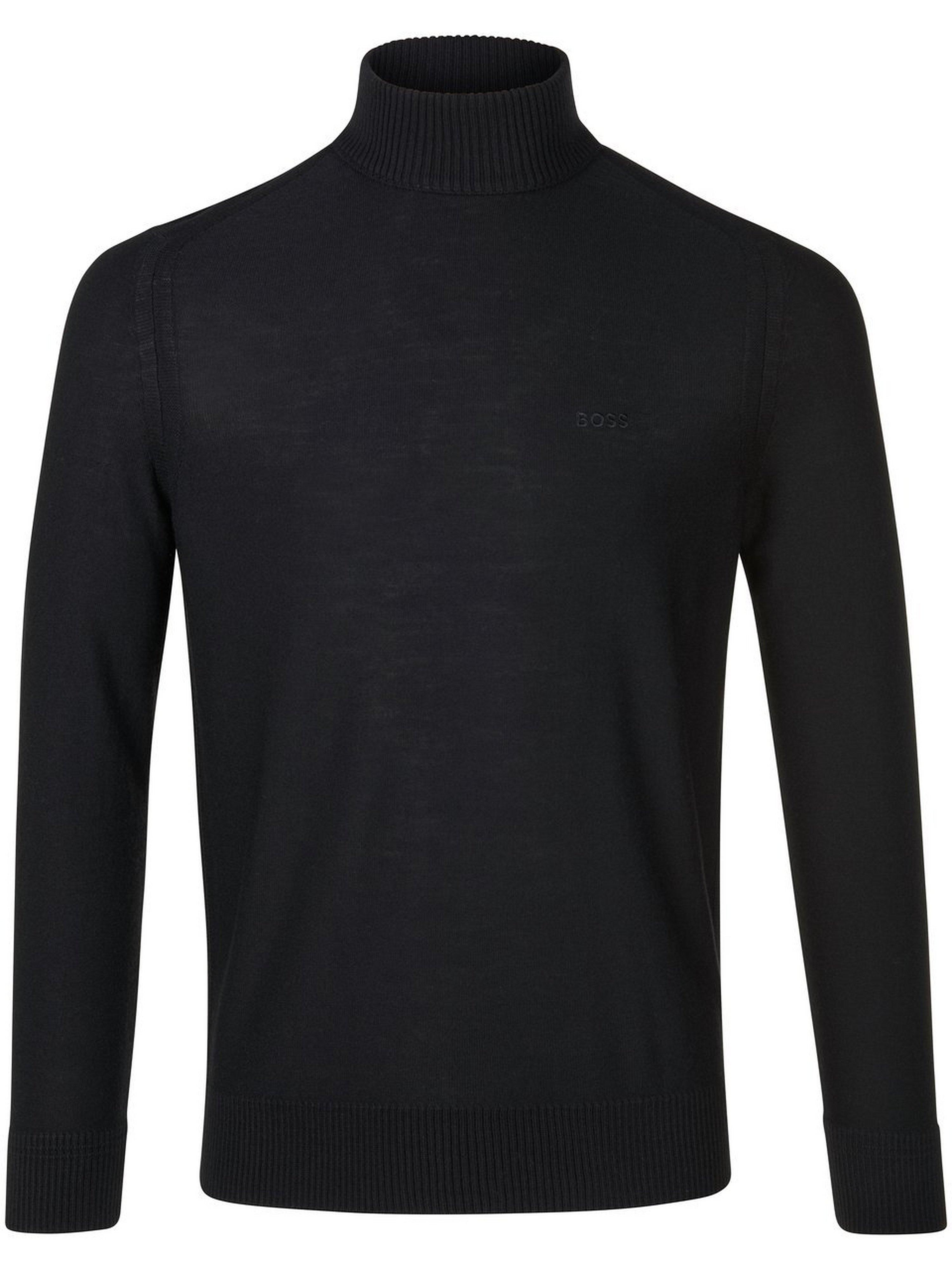 Rollkragen-Pullover Avac_M