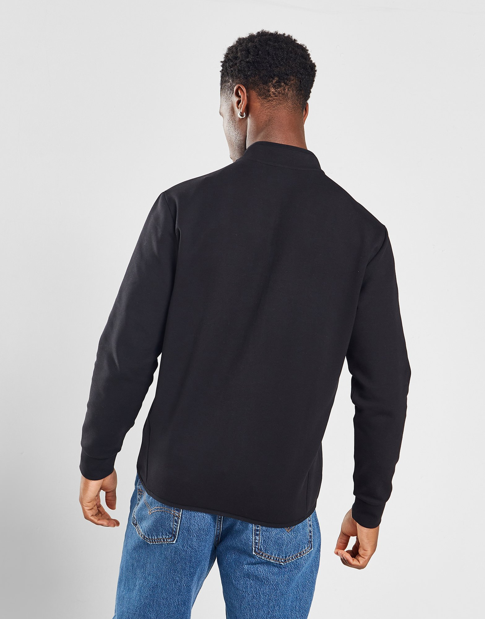 BOSS Sweat Zippé Homme
