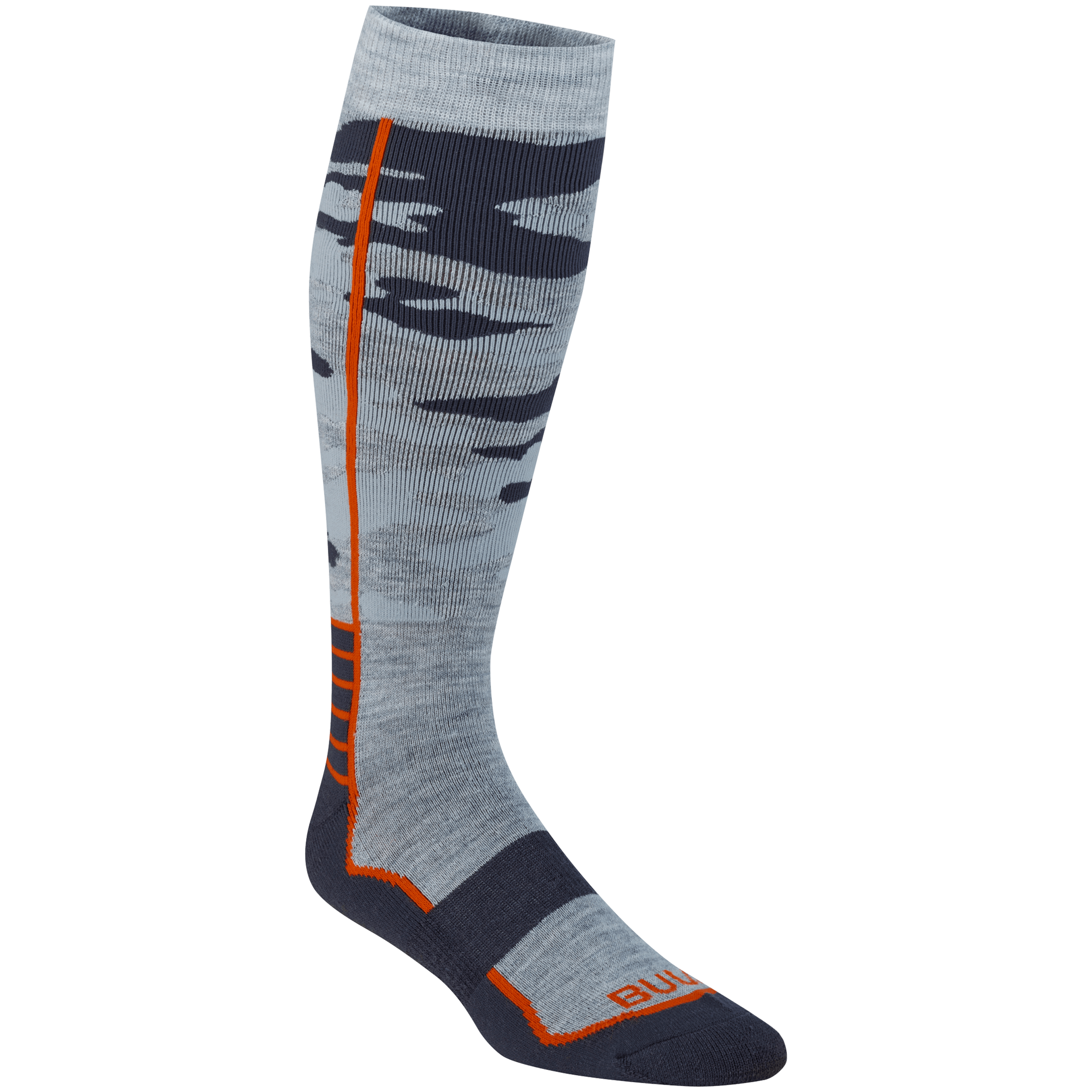 Bula Camo Ski Sock - Sokker