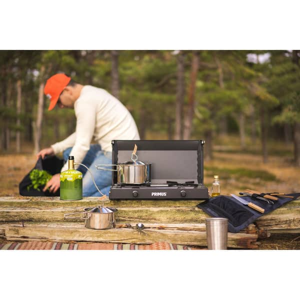 Réchaud à gaz randonnée PRIMUS KINJIA STOVE