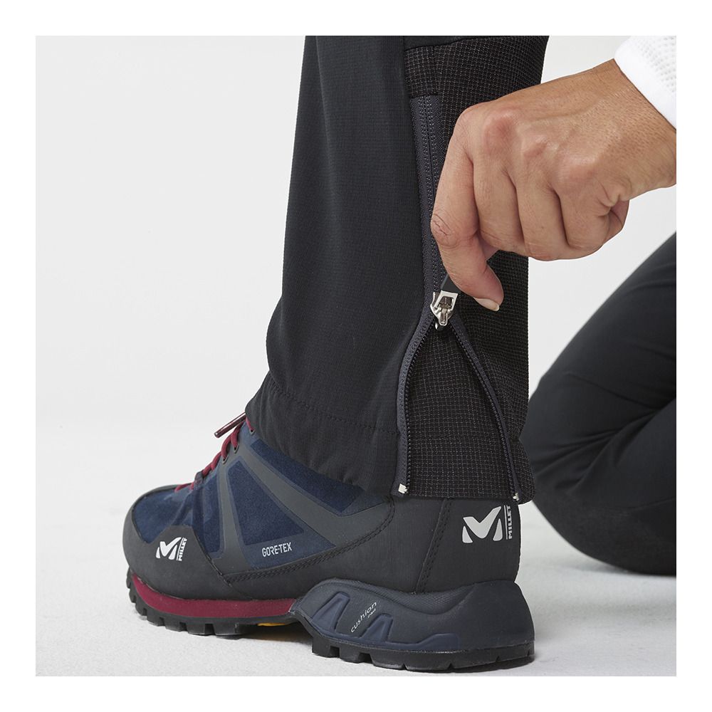 Millet SUMMIT XCS RIP - Pantalon Femme black