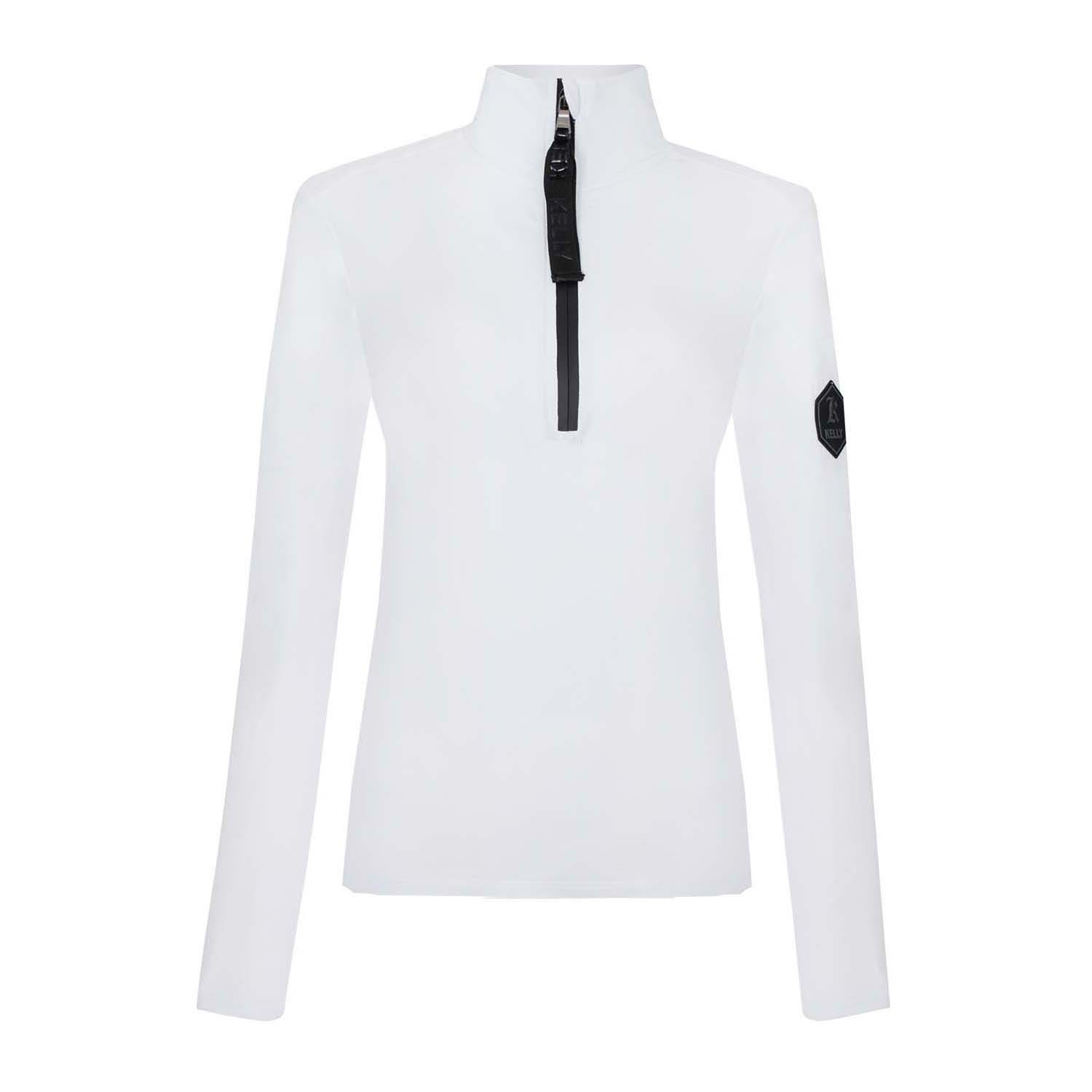 KELLY  Romy Half Zip Layer