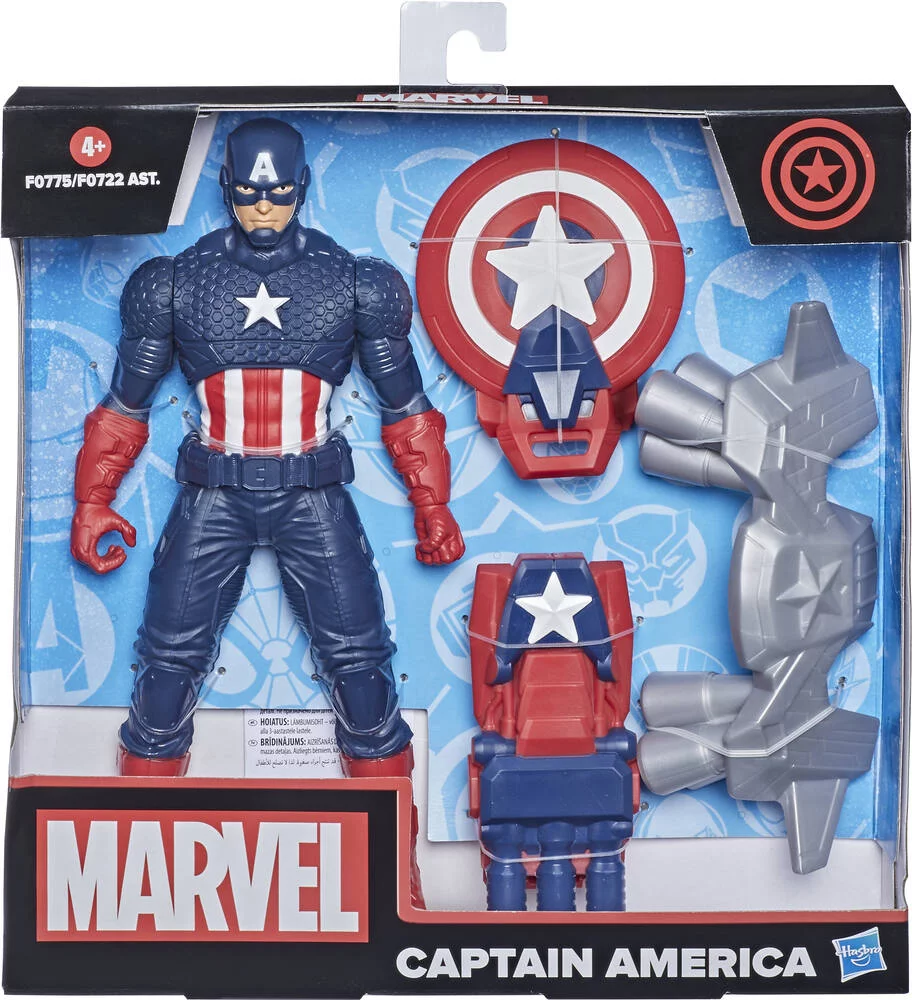 MARVEL FIGURINE 24.13 CM