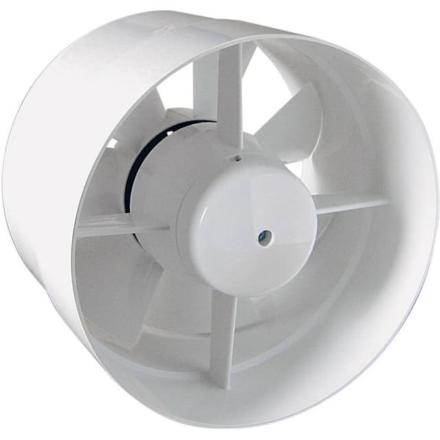 SIKU 27934 Indstiksventilator til rør 230 V 298 m³/h 15