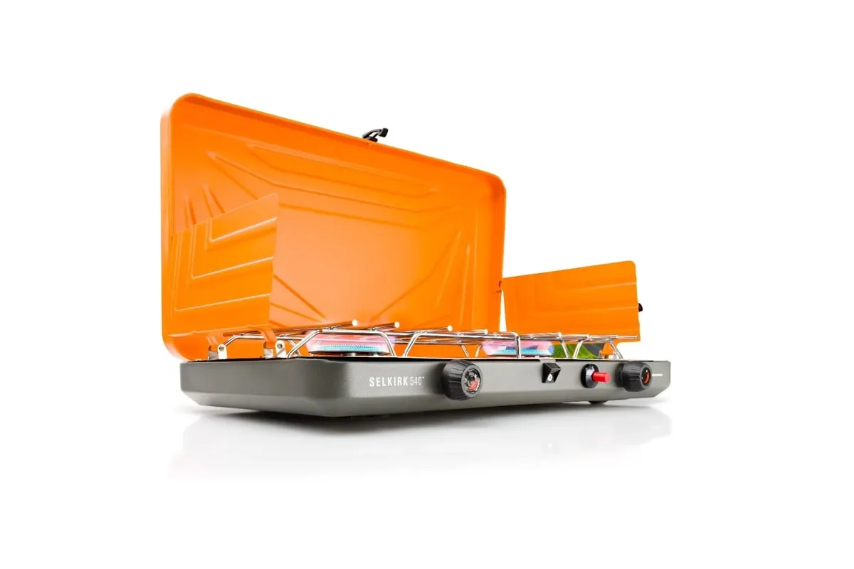 GSI Outdoors Selkirk 540i Isobutan Camp Stove No Color