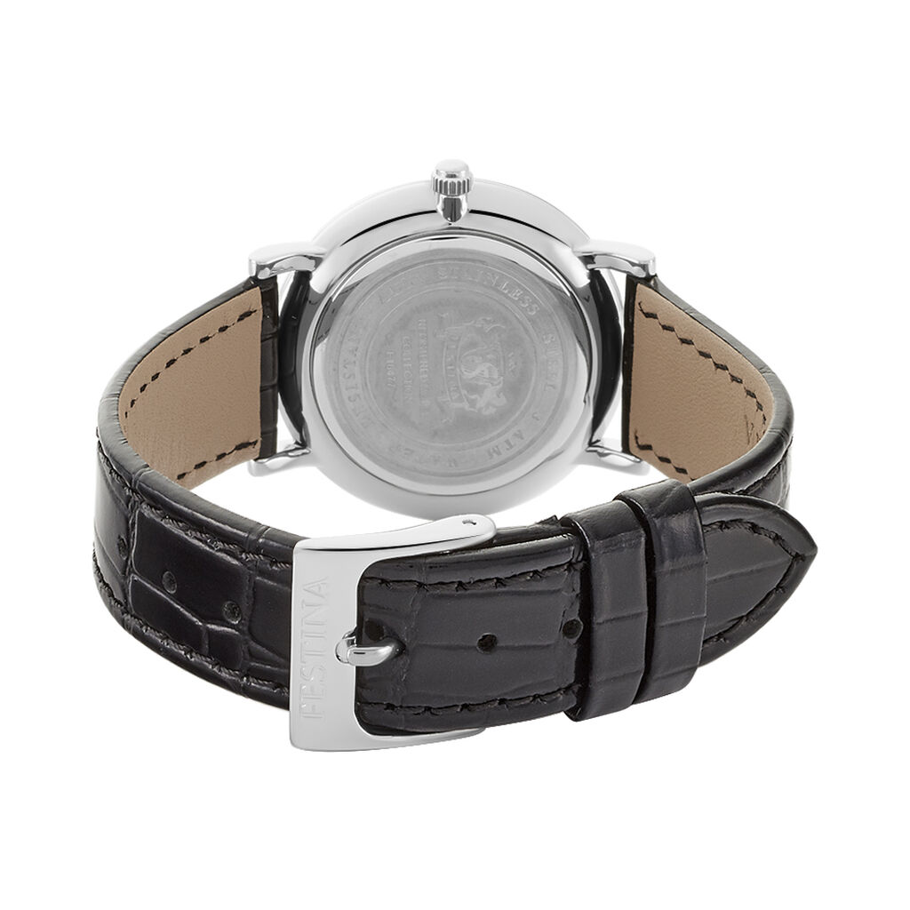 Montre Festina Classics Blanc