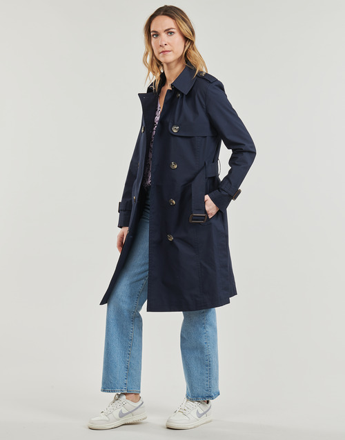 Esprit - CLASSIC TRENCH - Marine