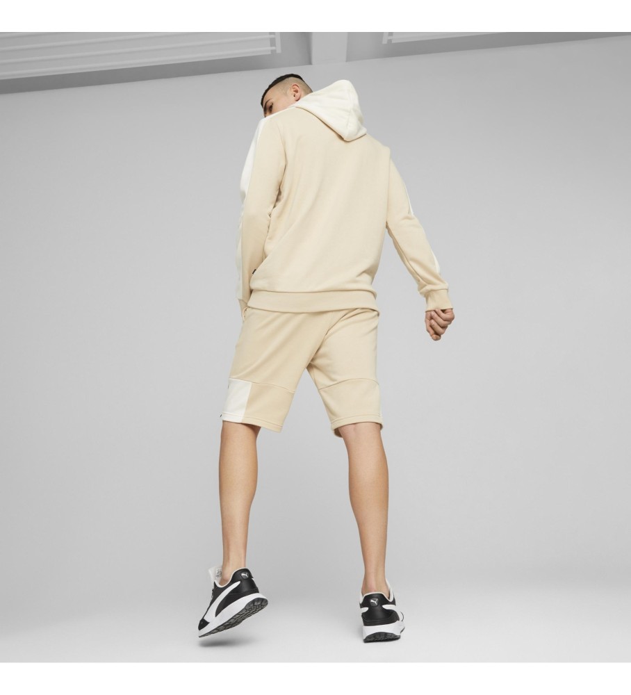 Shorts Puma Essential BlockTape 10 bege