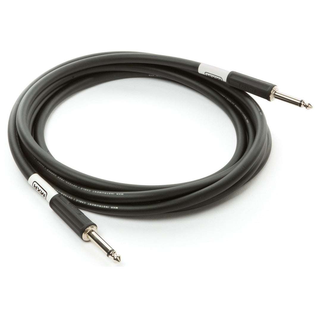 MXR DCIS10 Standard Straight Straight instrumentkabel 3m