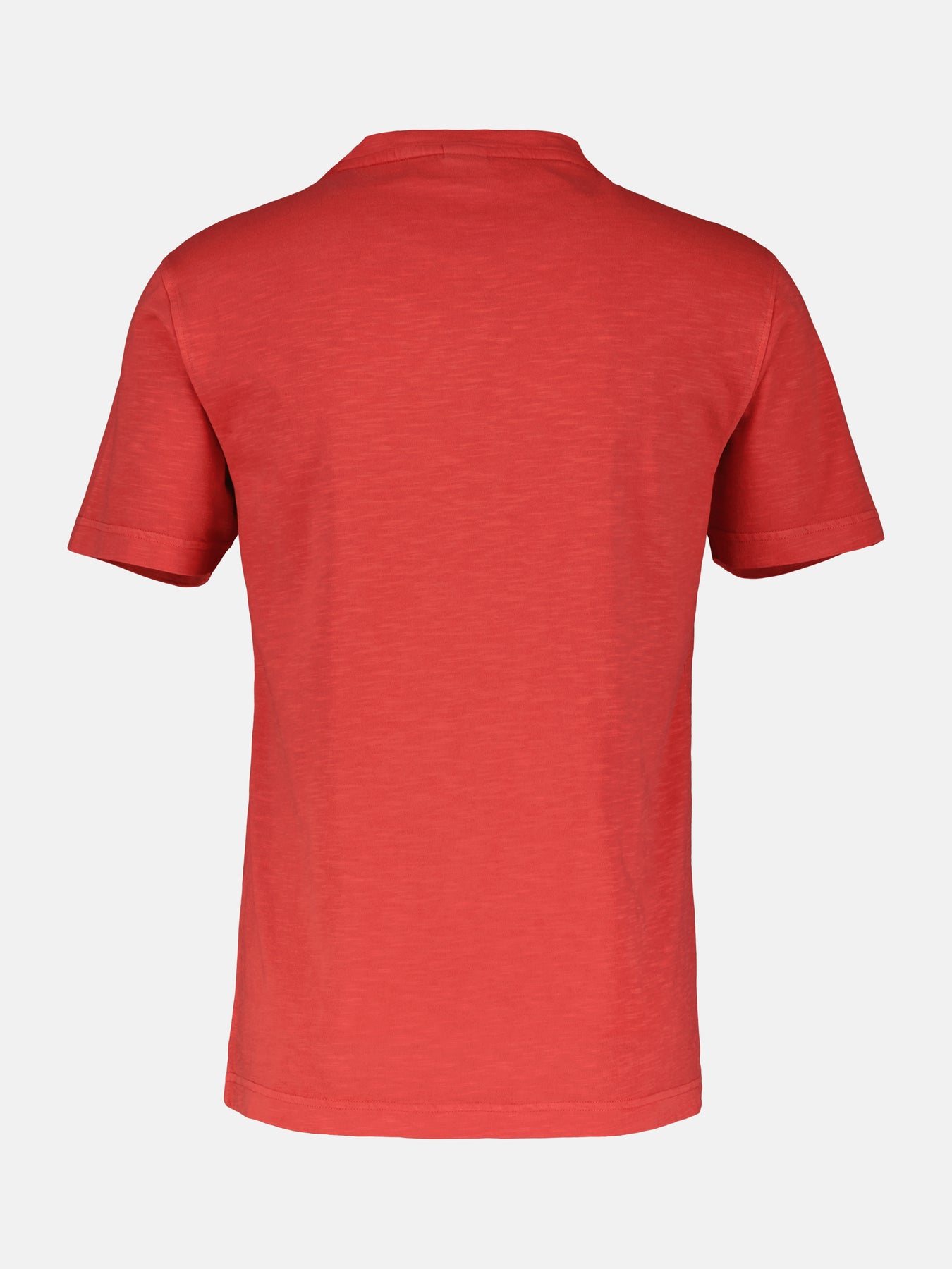 T-Shirt für Herren in Großen Größen, unifarben